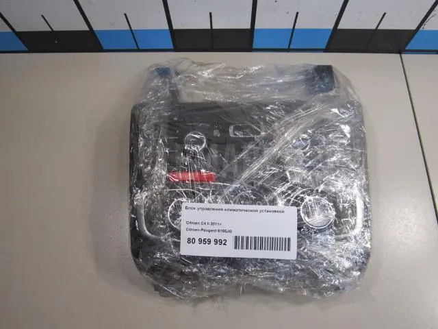 Блок управления климатической установкой для  Chevrolet Spark 2005-2010