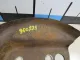 Пыльник тормозного диска для  Ford Fiesta 2001-2008