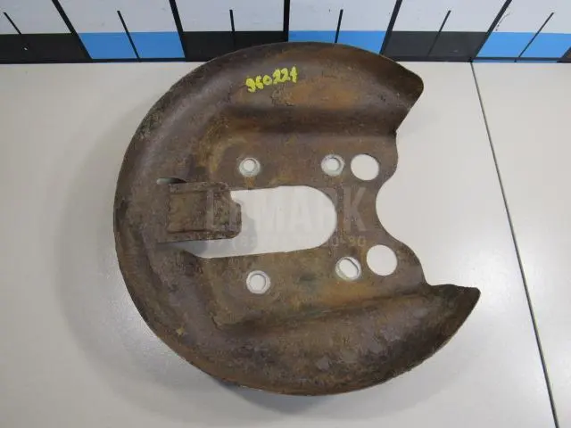 Пыльник тормозного диска для  Ford Fiesta 2001-2008