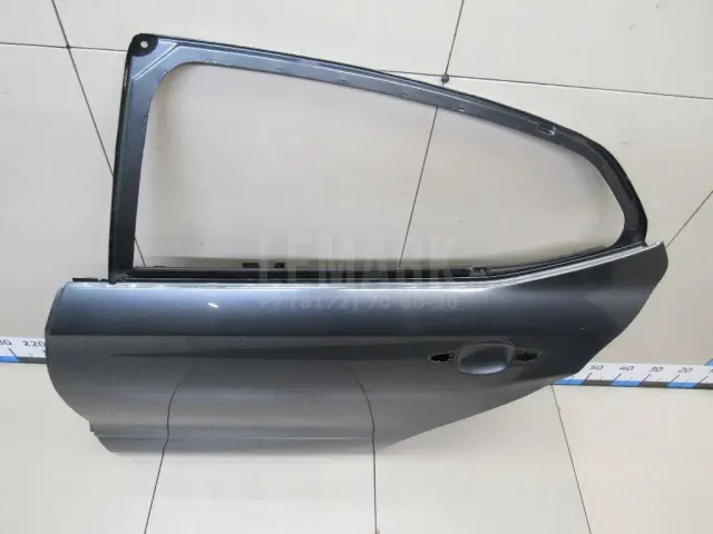 Дверь задняя левая для  BMW X3 E83 2004-2010