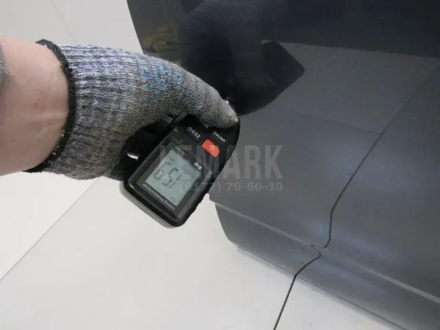 Дверь задняя левая для  BMW X3 E83 2004-2010