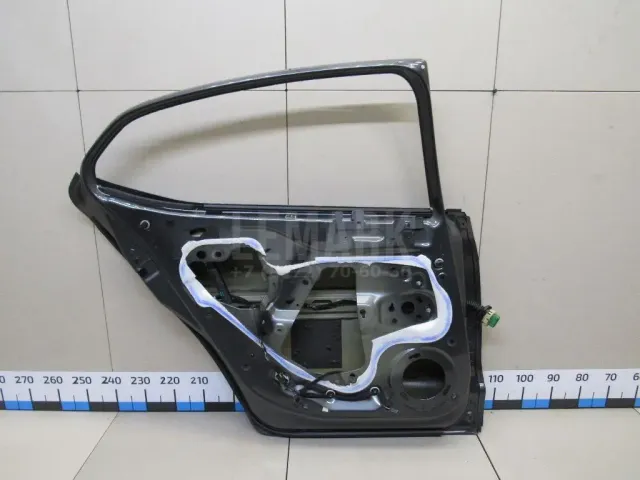 Дверь задняя левая для  BMW X3 E83 2004-2010