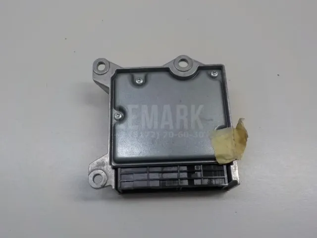 Блок управления AIR BAG для  Citroen Jumper 244 2002-2006