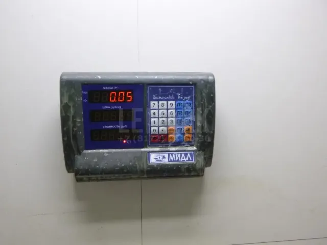 Переключатель круиз контроля
