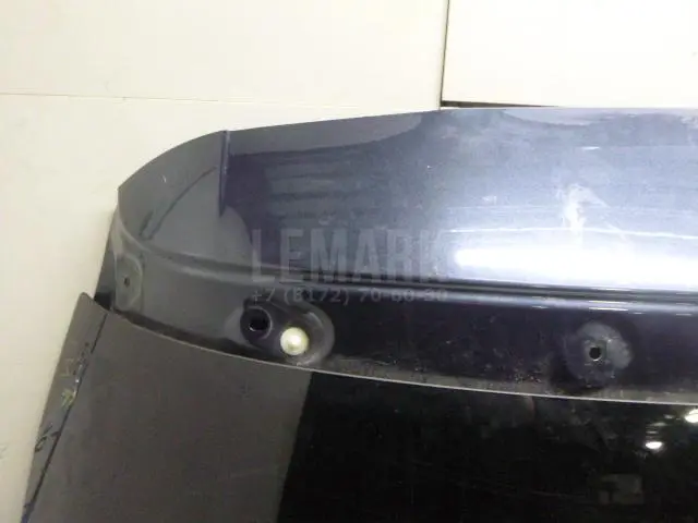 Дверь багажника со стеклом для  Chevrolet Spark 2010-2015