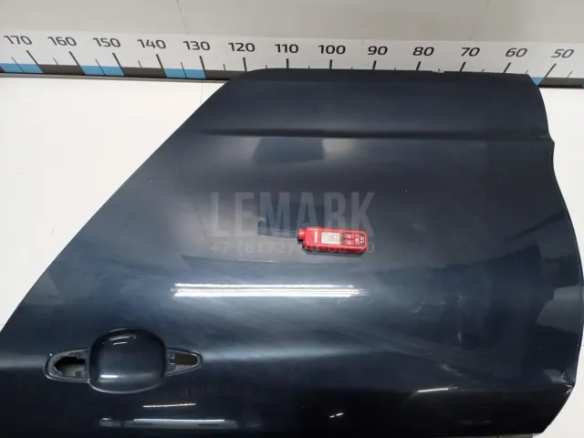 Дверь задняя левая для  CASE SV300 2012