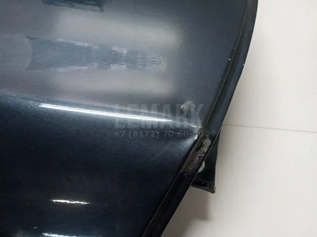 Дверь задняя левая для  CASE SV300 2012