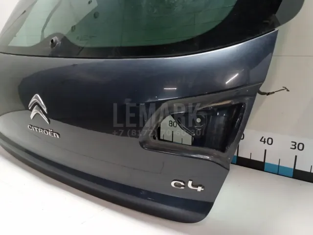 Дверь багажника со стеклом для  BMW X5 E53 2000-2007