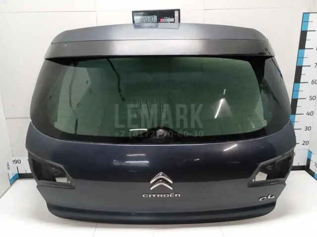 Дверь багажника со стеклом для  BMW X5 E53 2000-2007