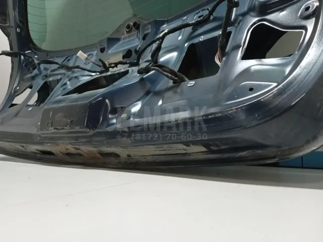 Дверь багажника со стеклом для  BMW X5 E53 2000-2007