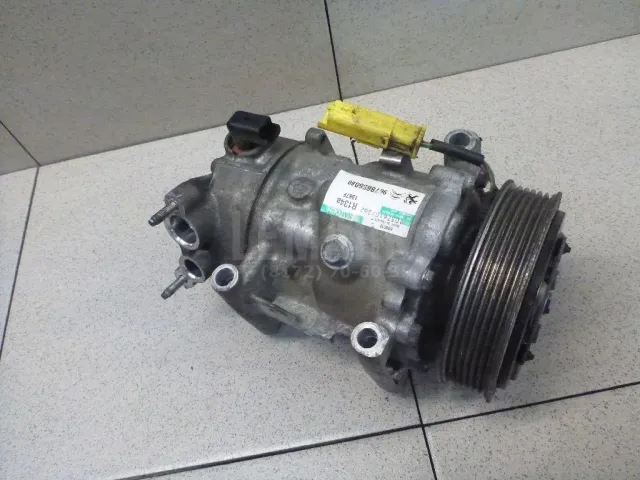 Компрессор кондиционера для  Citroen C5 2008-2017