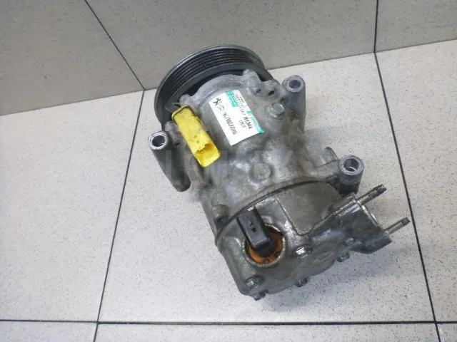 Компрессор кондиционера для  Citroen C5 2008-2017