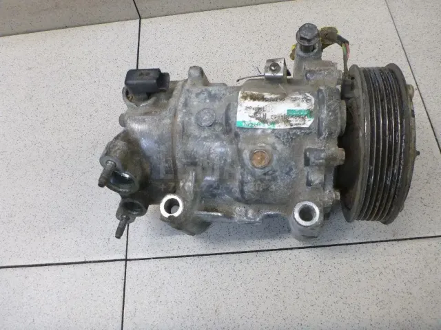 Компрессор кондиционера для  Ford EcoSport 2012-2023