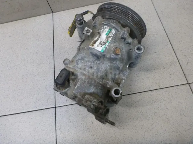 Компрессор кондиционера для  Ford EcoSport 2012-2023