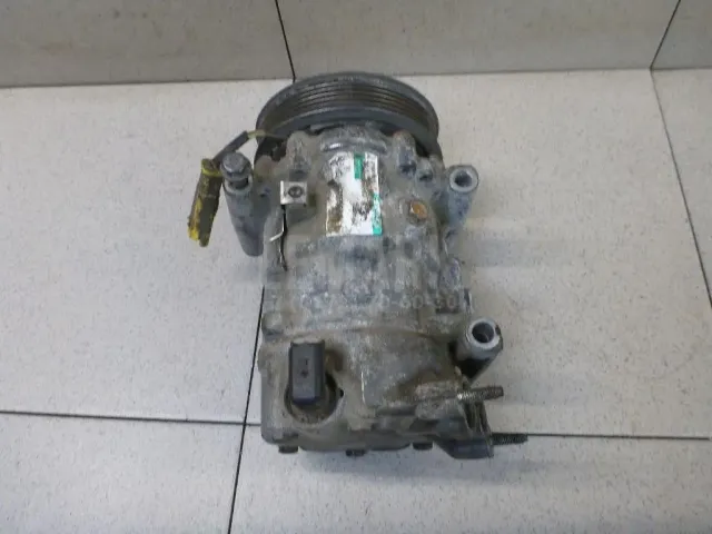 Компрессор кондиционера для  Ford EcoSport 2012-2023
