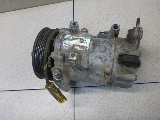 Компрессор кондиционера для  Ford EcoSport 2012-2023