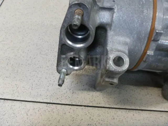 Компрессор кондиционера для  Citroen Berlingo II (B9) 2008-2022