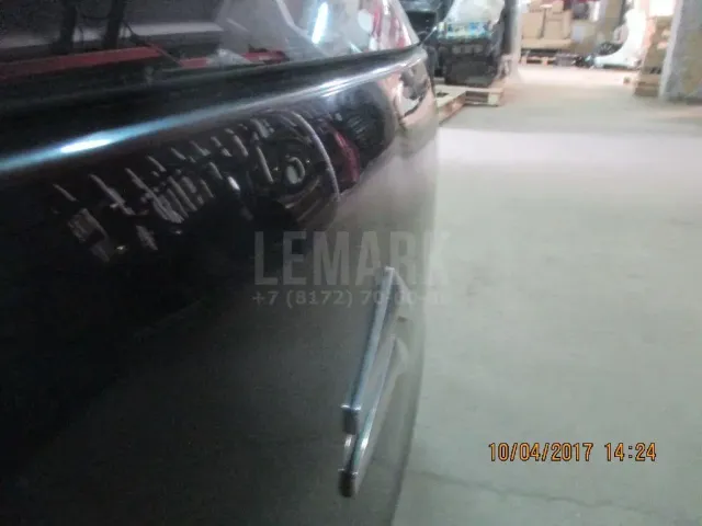 Дверь багажника для  Cadillac Escalade II 2000-2006