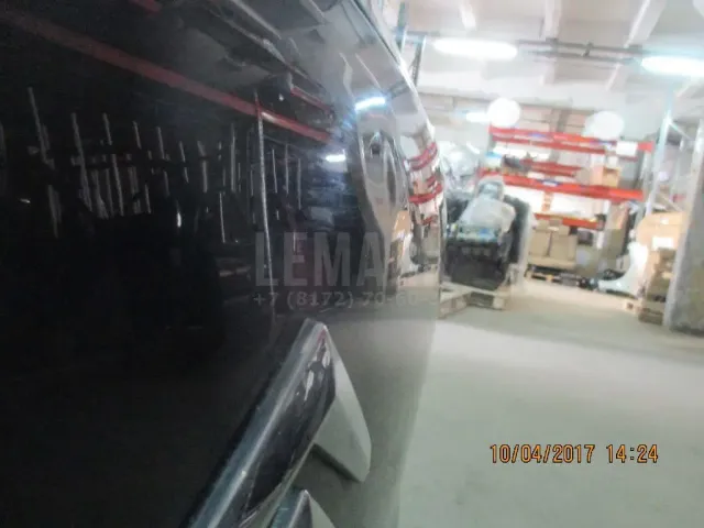 Дверь багажника для  Cadillac Escalade II 2000-2006