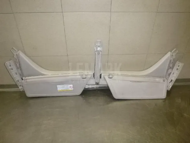 Кронштейн солнцезащитного козырька для  Chery QQ6 (S21) 2007-2010