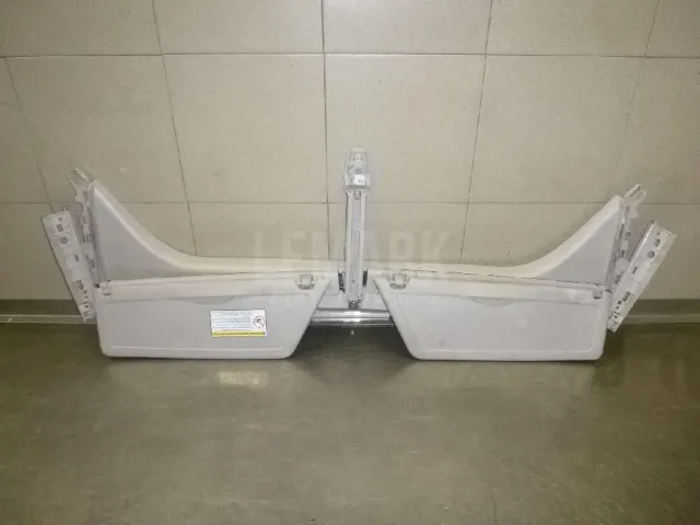 Кронштейн солнцезащитного козырька для  Chery QQ6 (S21) 2007-2010