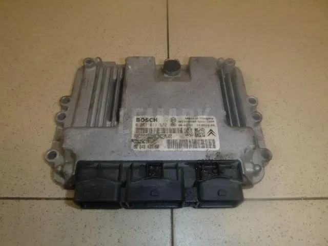 Блок управления двигателем для  Ford S-MAX 2006-2015