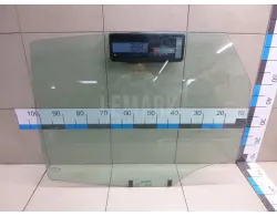 Стекло двери задней левой