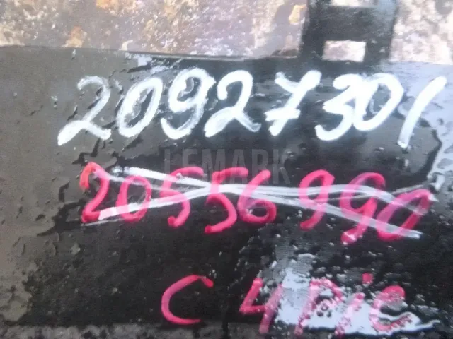 Спойлер заднего бампера для  Chery Kimo (S12) 2007-2013