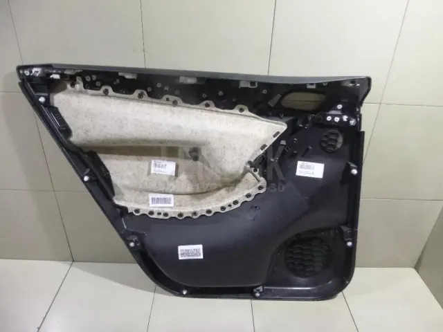 Обшивка двери задней правой для  Honda Accord VII 2003-2008