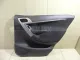 Обшивка двери задней правой для  Honda Accord VII 2003-2008