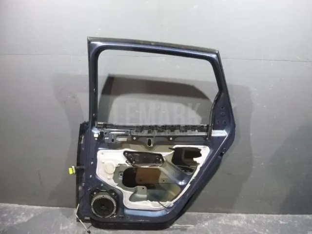 Дверь задняя правая для  Ford Fiesta 2008-2019