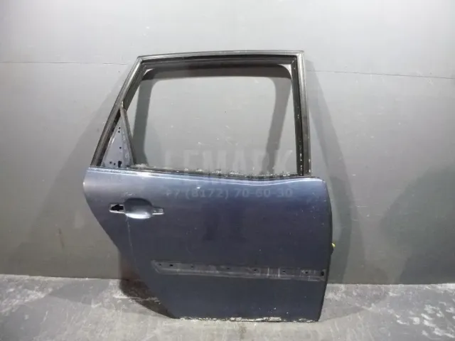 Дверь задняя правая для  Ford Fiesta 2008-2019