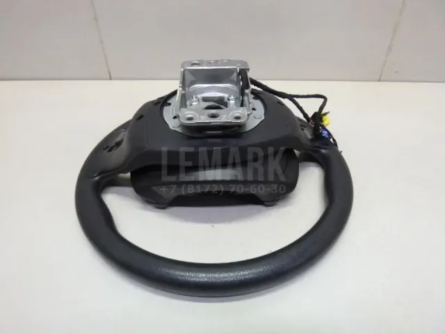 Рулевое колесо для AIR BAG (без AIR BAG) для  BMW 6-serie F06 Gran Coupe 2011-2017
