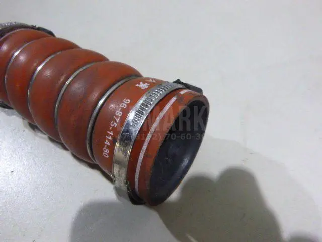 Патрубок интеркулера для  Honda Accord VII 2003-2008