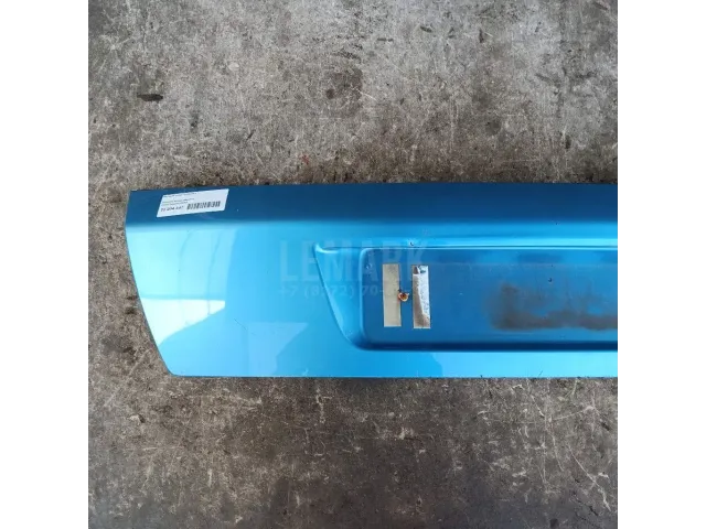 Накладка двери багажника для  Citroen C5 2008-2017