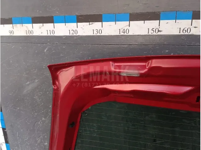 Дверь багажника со стеклом для  BMW X1 E84 2009-2015