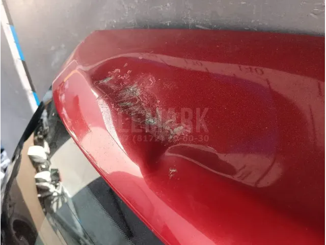 Дверь багажника со стеклом для  BMW X1 E84 2009-2015