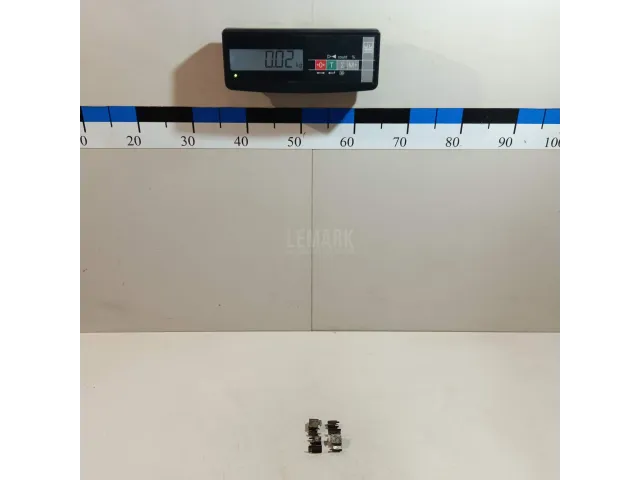 Пружины противоскрипные к-кт для  Fiat Punto III/Grande Punto (199) 2005-2018