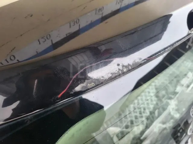 Дверь багажника со стеклом для  Acura RSX 2001-2006