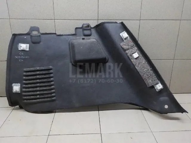 Обшивка багажника для  Alfa Romeo 156 1997-2005