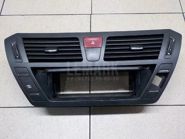 Дефлектор воздушный для  Citroen C4 Picasso 2006-2014