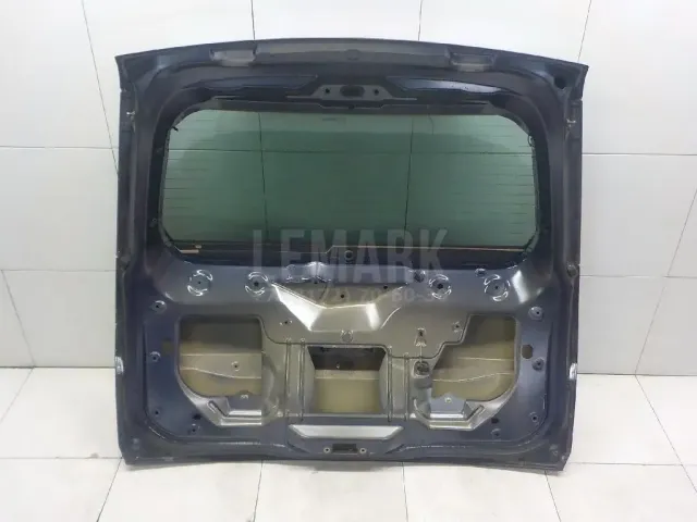 Дверь багажника со стеклом для  Citroen C3 2009-2016