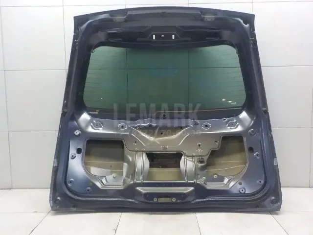 Дверь багажника со стеклом для  Citroen C3 2009-2016