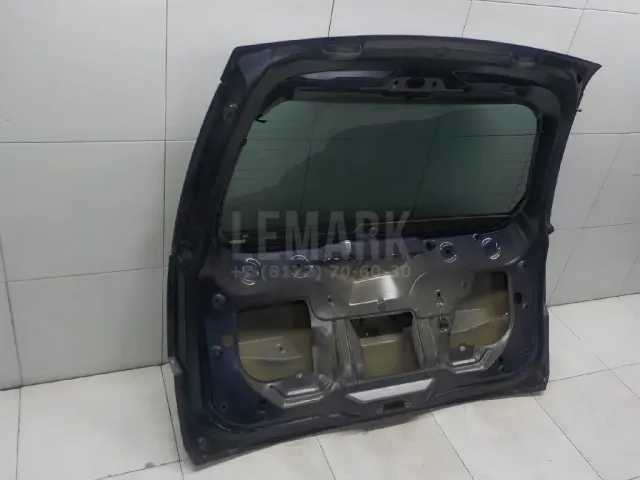 Дверь багажника со стеклом для  Citroen C3 2009-2016