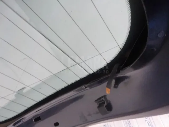 Дверь багажника со стеклом для  Citroen C3 2009-2016