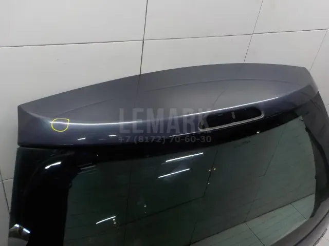 Дверь багажника со стеклом для  Citroen C3 2009-2016