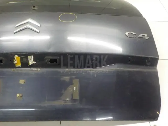 Дверь багажника со стеклом для  Citroen C3 2009-2016