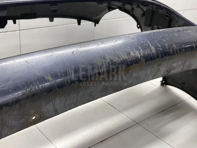 Бампер передний для  Datsun mi-Do 2015-2020