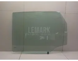 Стекло двери задней левой