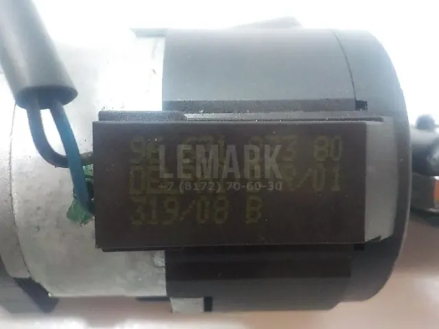 Замок зажигания для  BMW 7-serie E65/E66 2001-2008